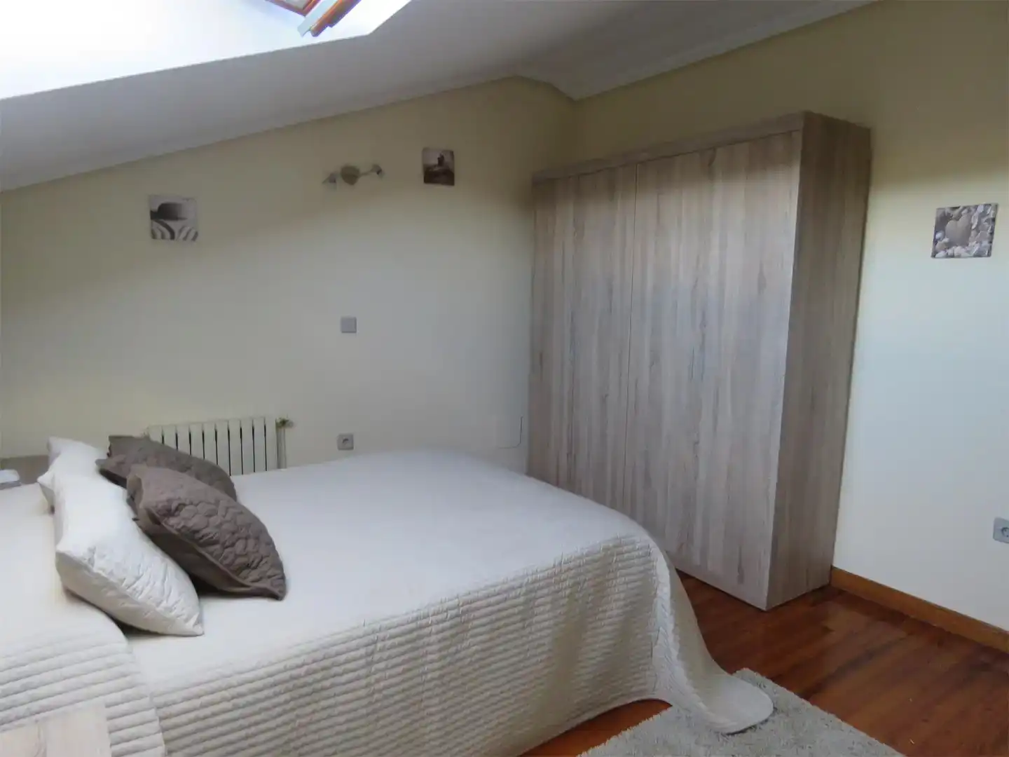 Piso de 260 m² en Comillas