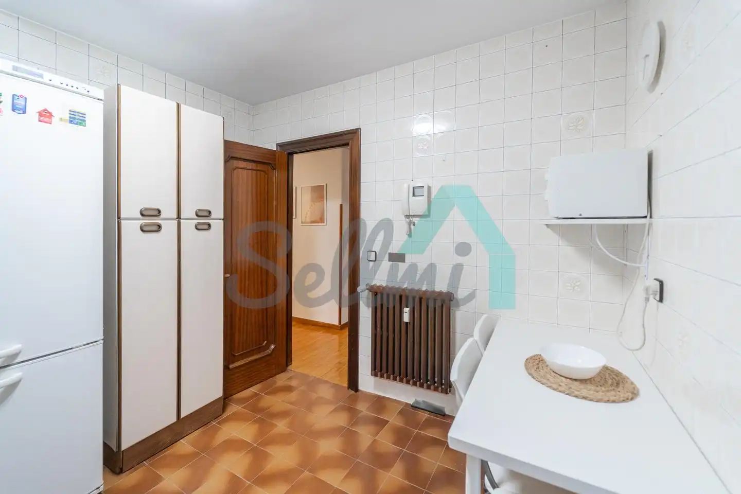 Piso de 107 m² en Oviedo