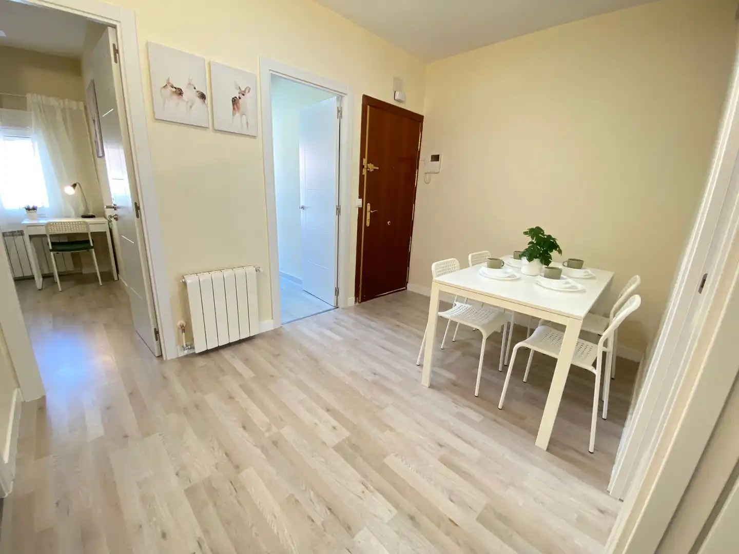 Habitación en alquiler, Madrid