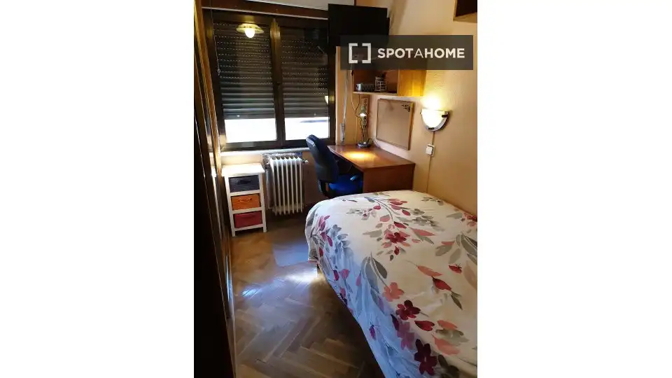 Habitación 129 m², Salamanca