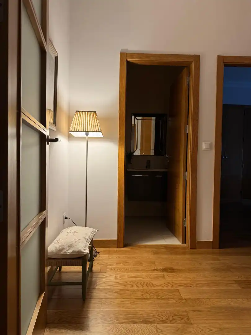 Piso de 110 m² en Poio