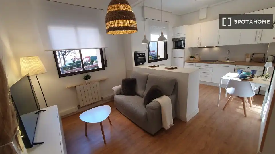 Habitación 67 m², Bilbao