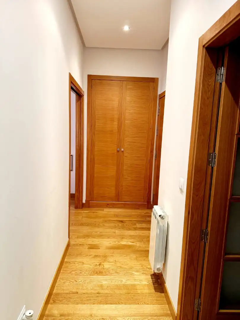 Piso de 110 m² en Poio