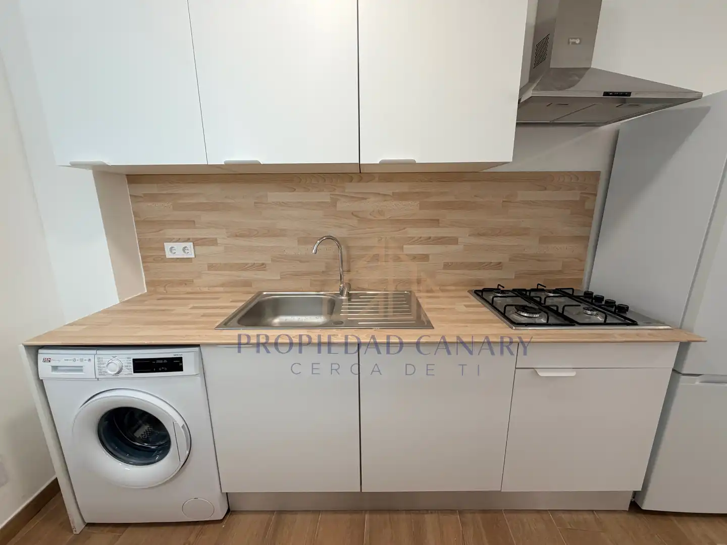 Piso de 40 m² en La Orotava