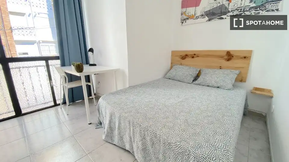 Habitación 86 m², Sevilla