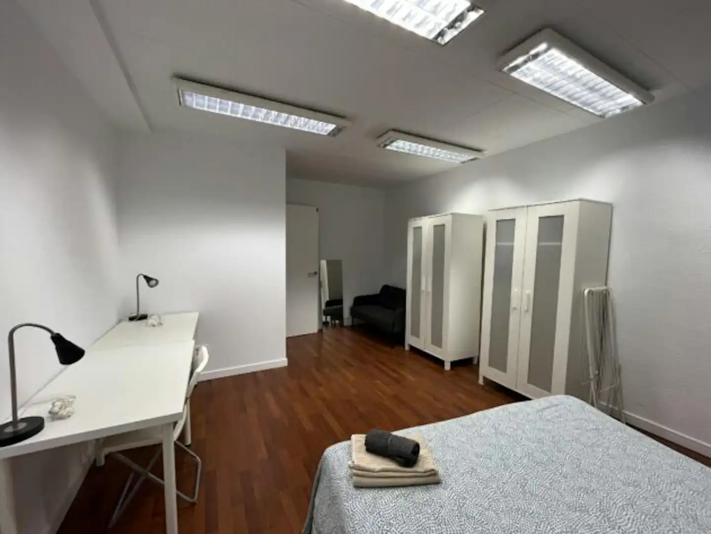 Habitación 250 m², Barcelona