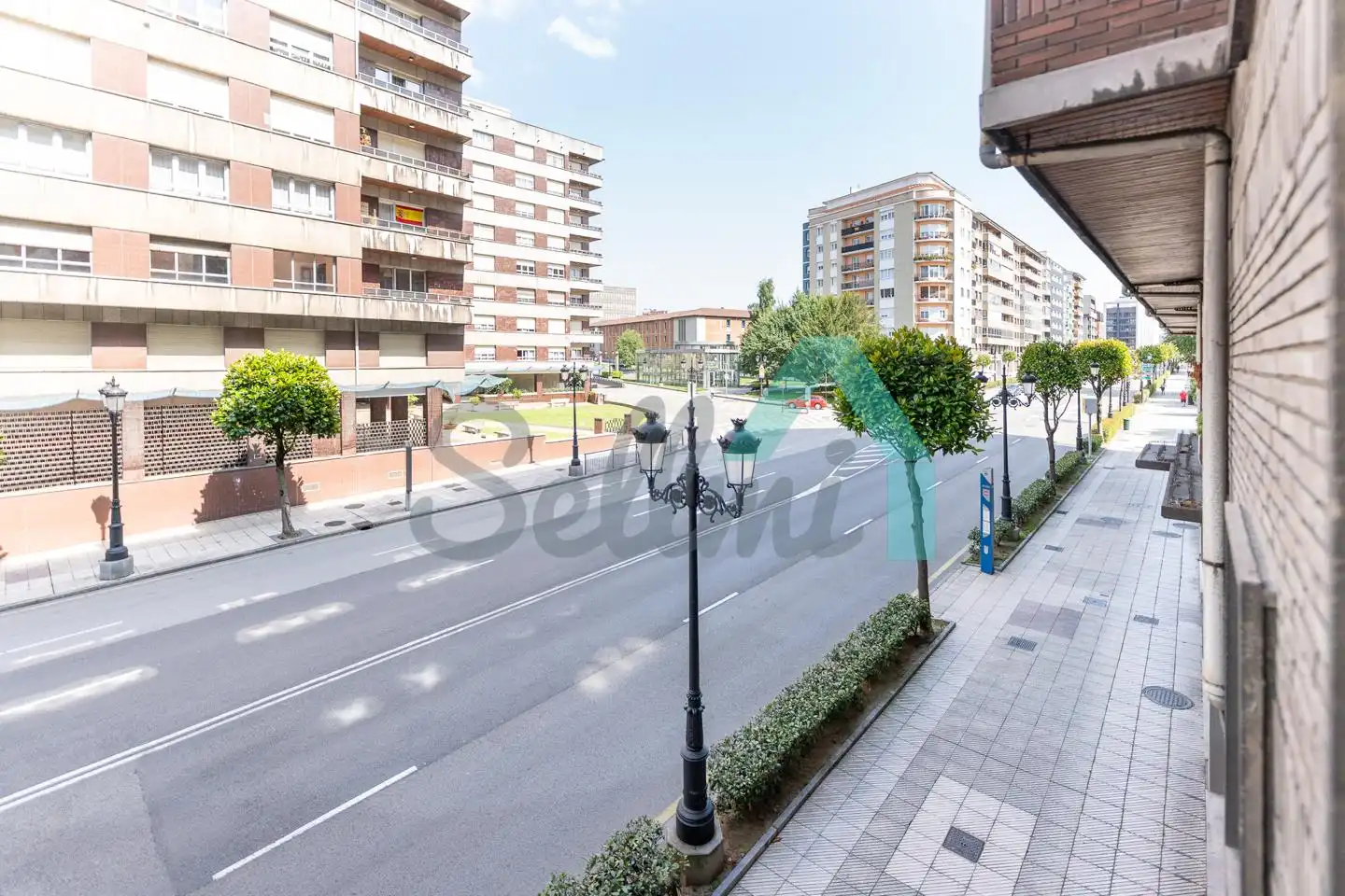 Piso de 127 m² en Oviedo