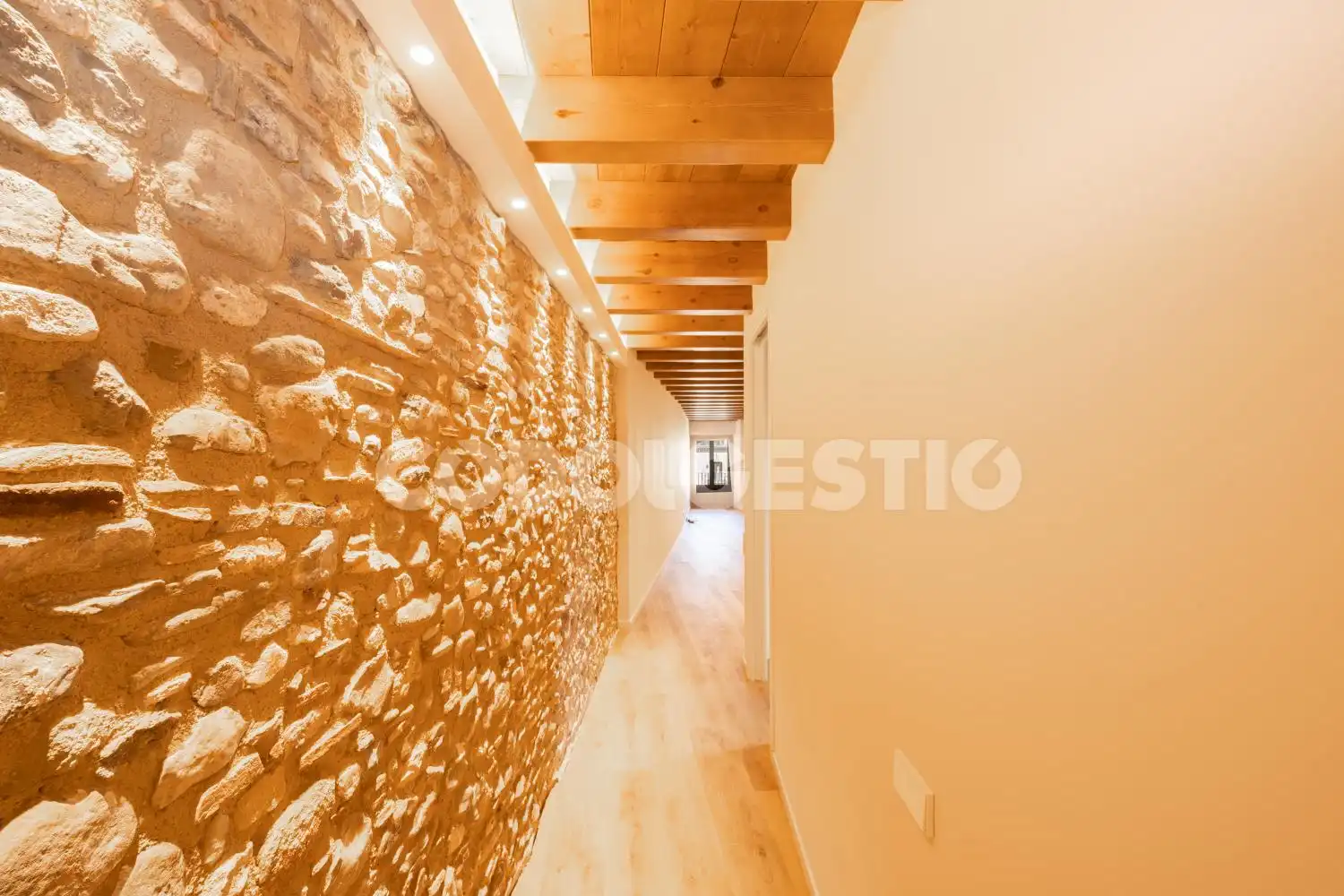 Piso de 95 m² en Vic