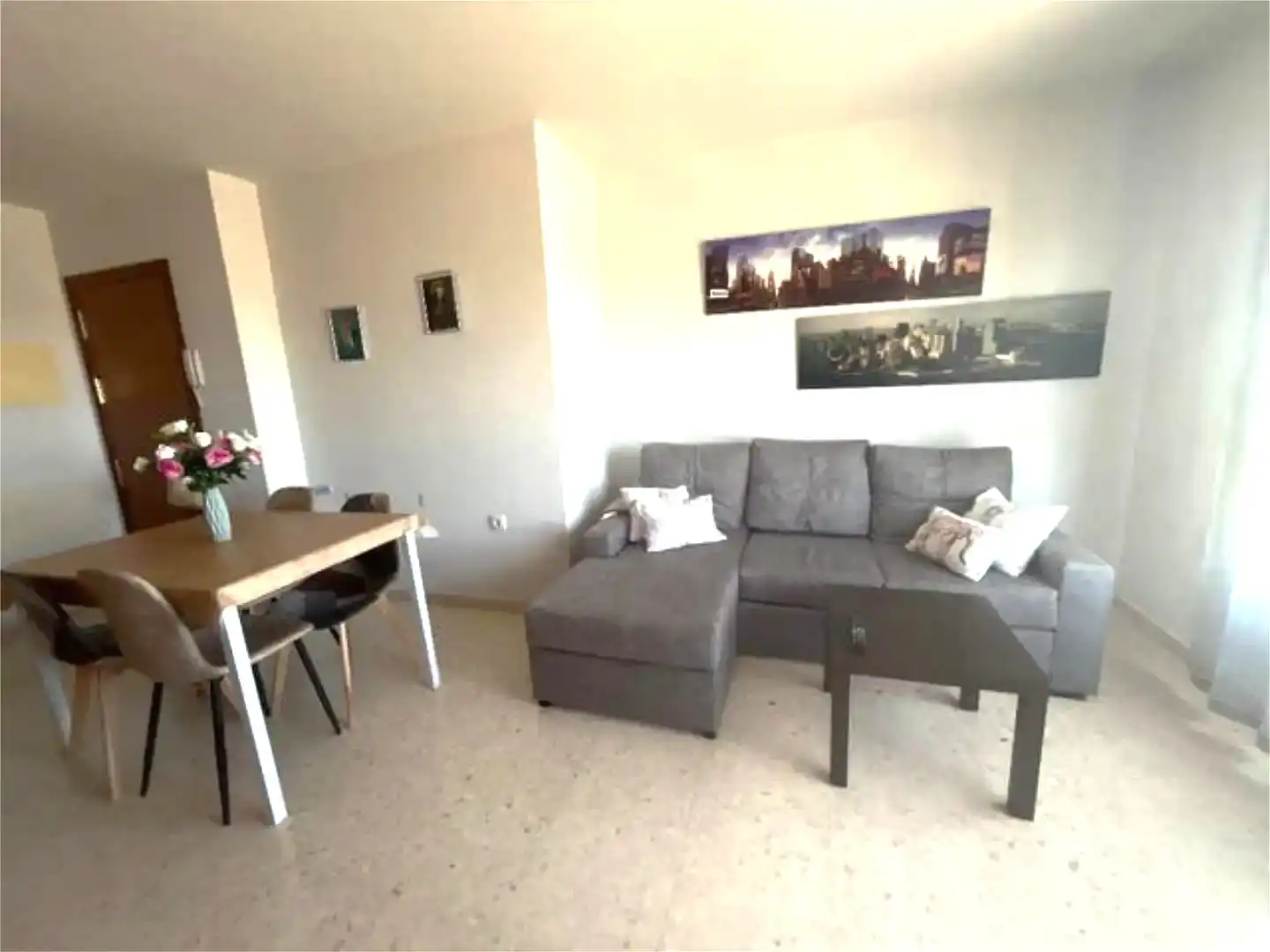 Piso de 91 m² en Cáceres