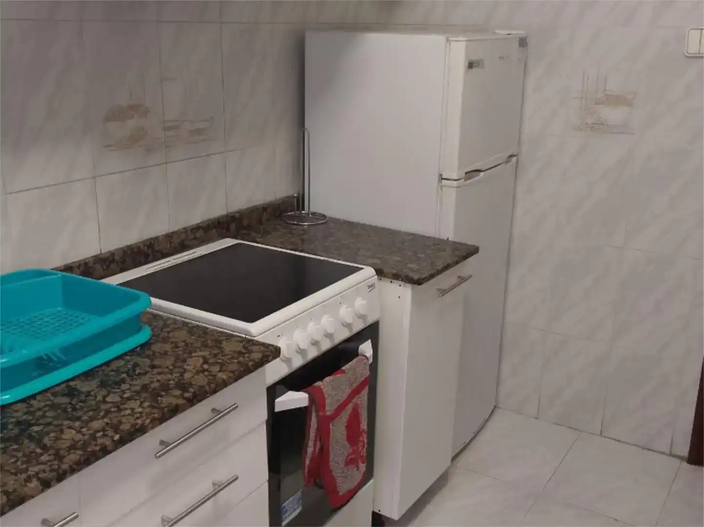 Piso de 90 m² en Gijón