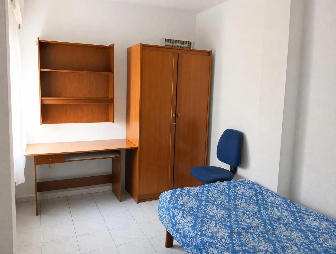 Piso de 90 m² en Cáceres