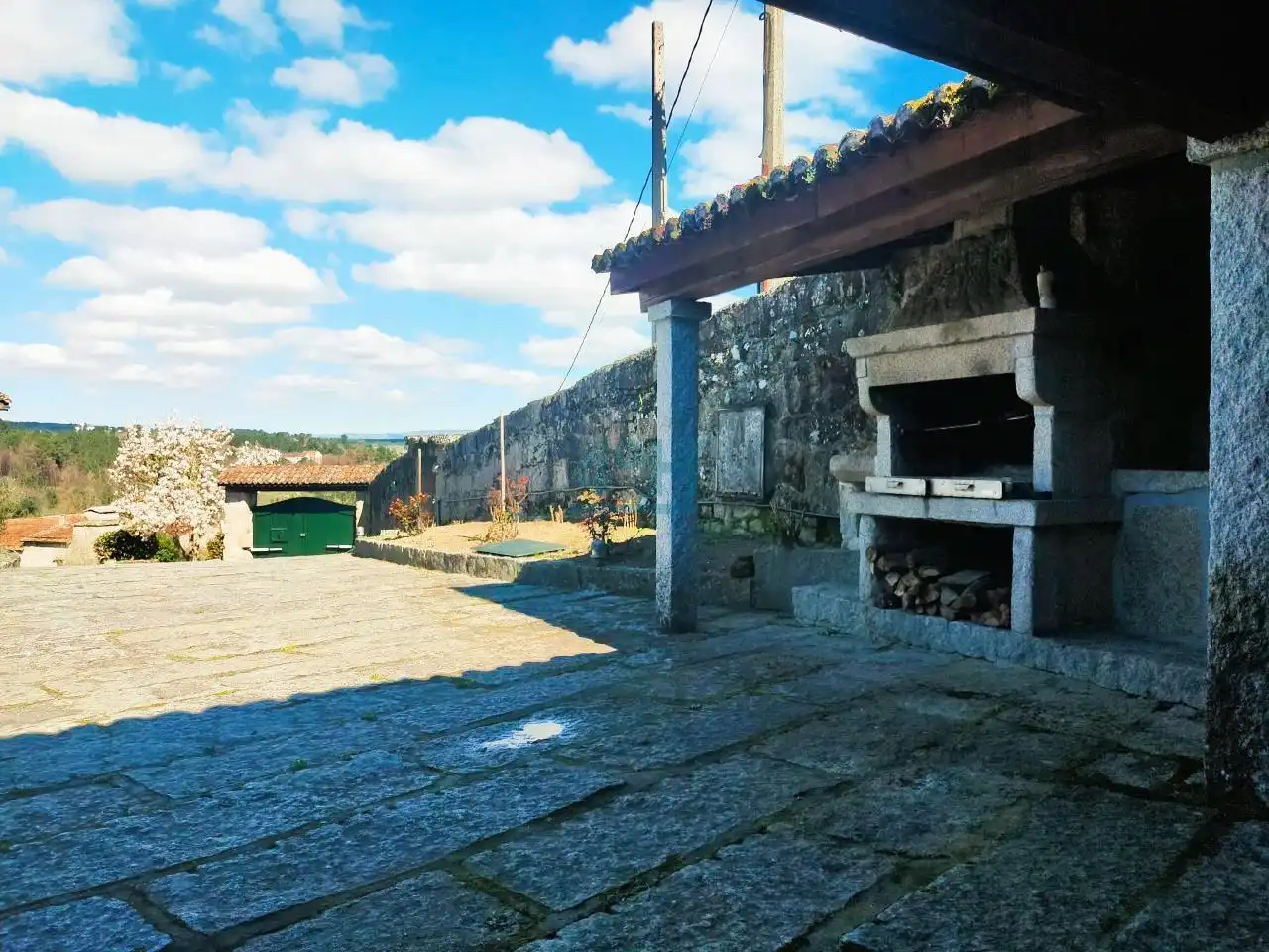Casa de 590 m² a San Cibrao das Viñas