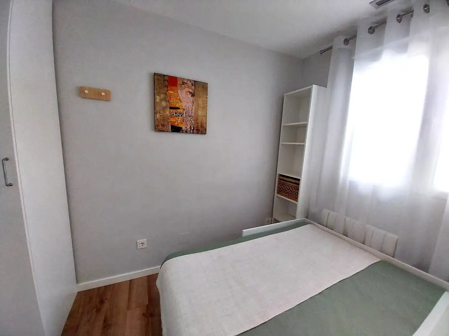Piso de 95 m² en Valladolid
