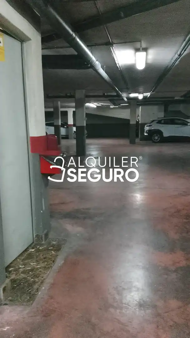 Wohnung 95 m² in Madrid