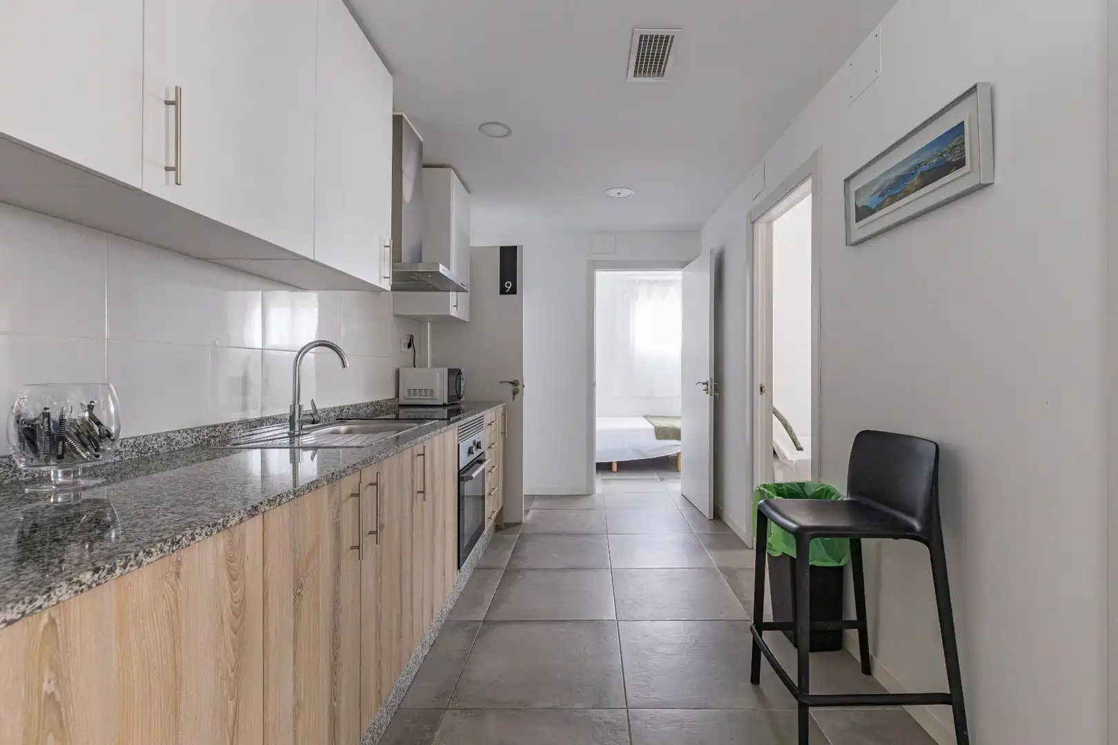 Habitación 15 m², Murcia