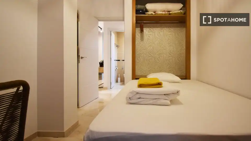 Habitación 58 m², Málaga