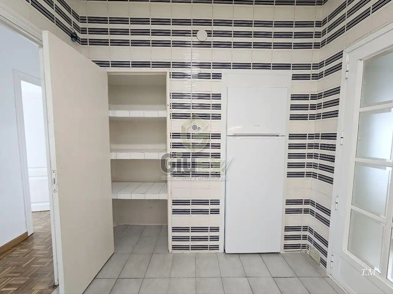 Piso de 80 m² en Cáceres