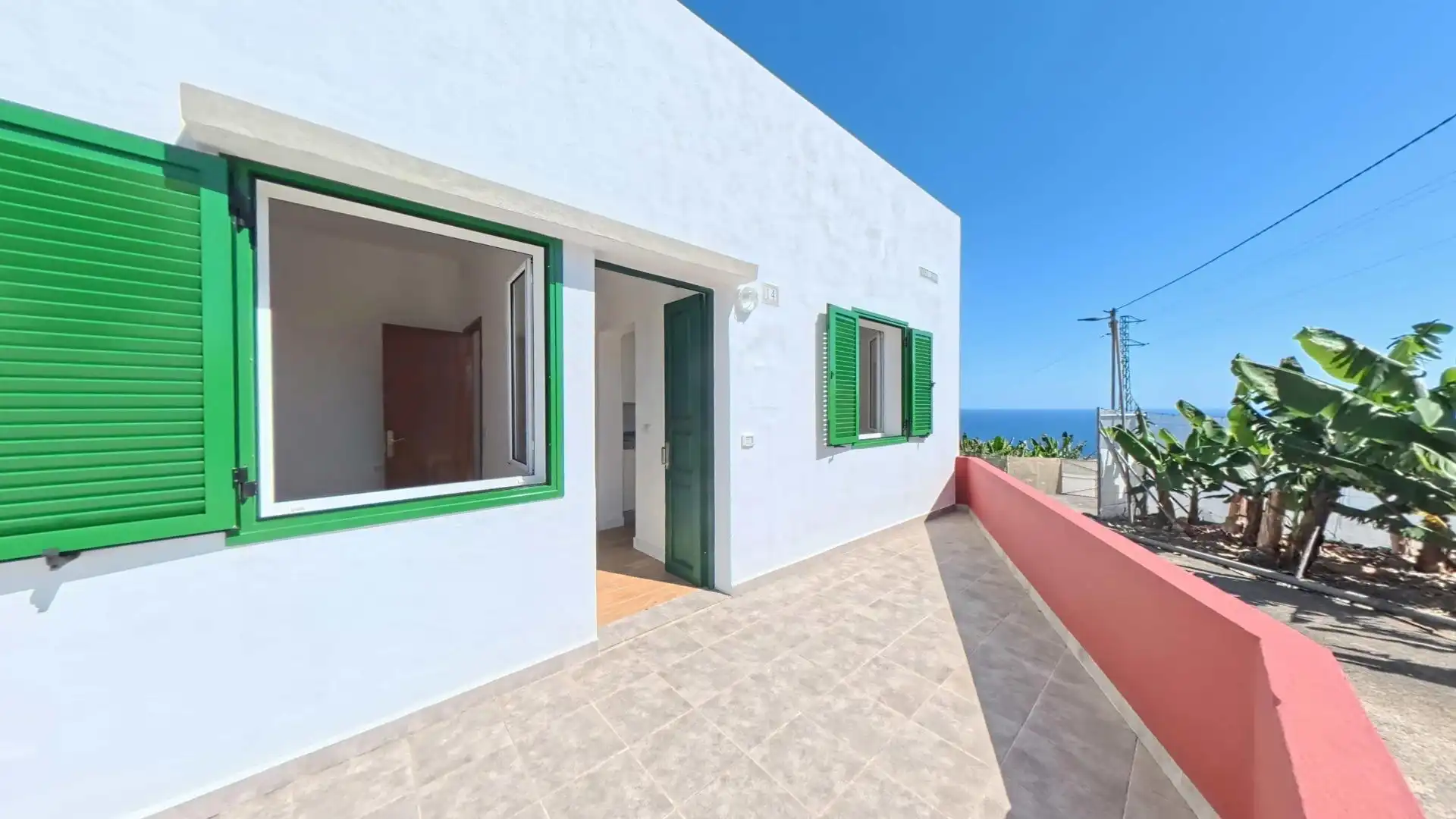 Piso de 50 m² en Barlovento