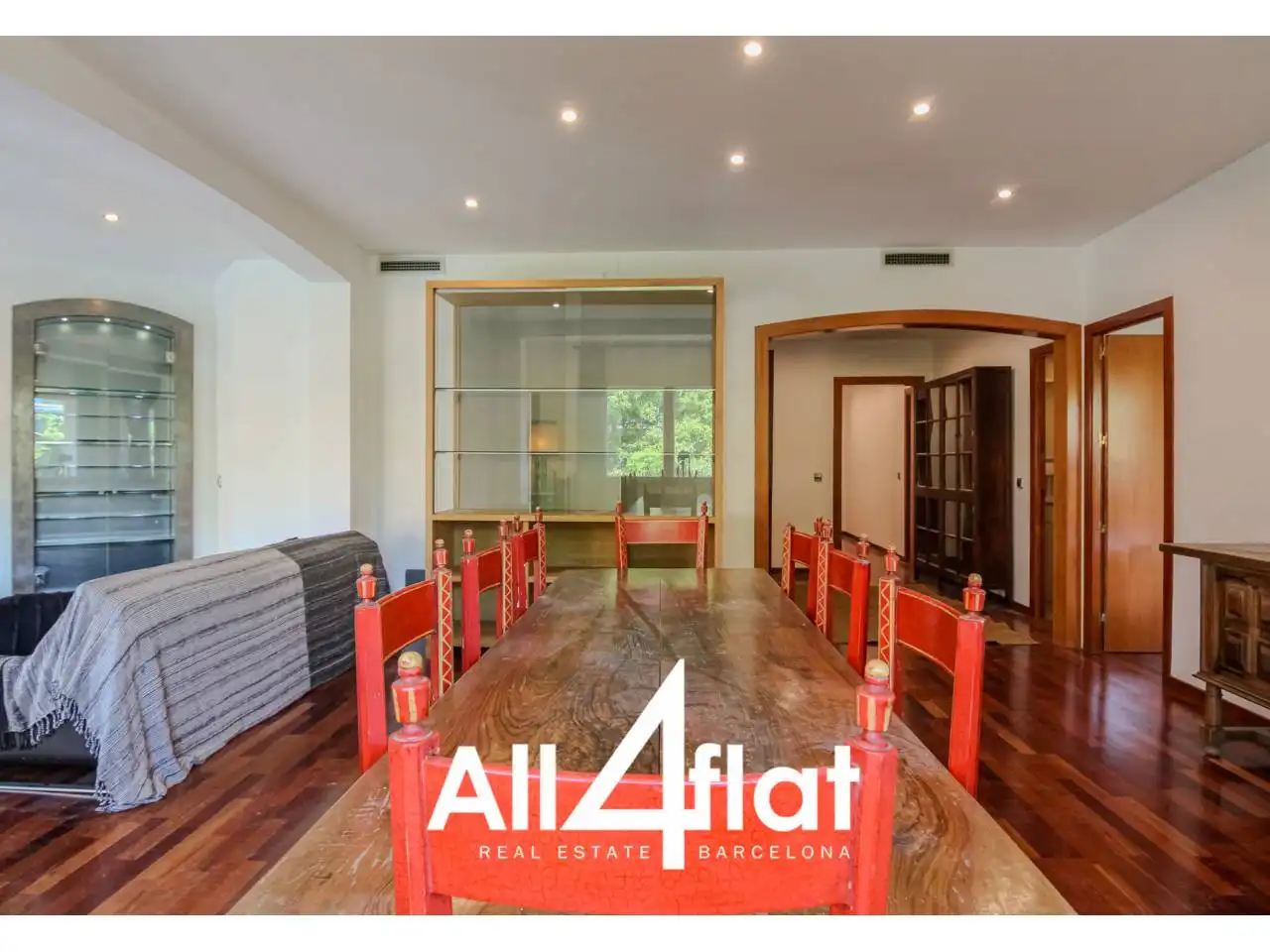 Wohnung 193 m² in Barcelona