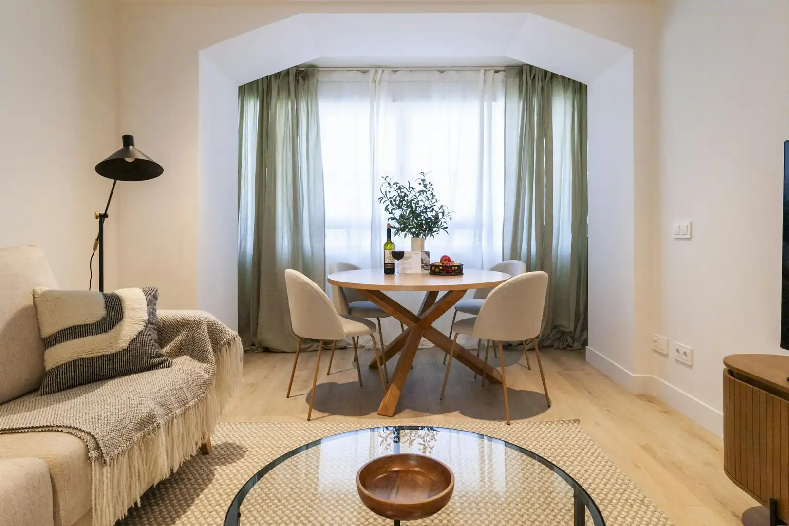 Appartamento 108 m² a Madrid