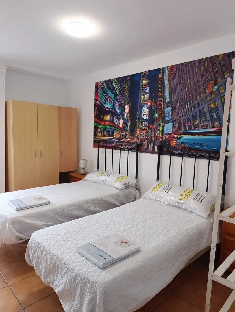 Pis de 65 m² a San Roque