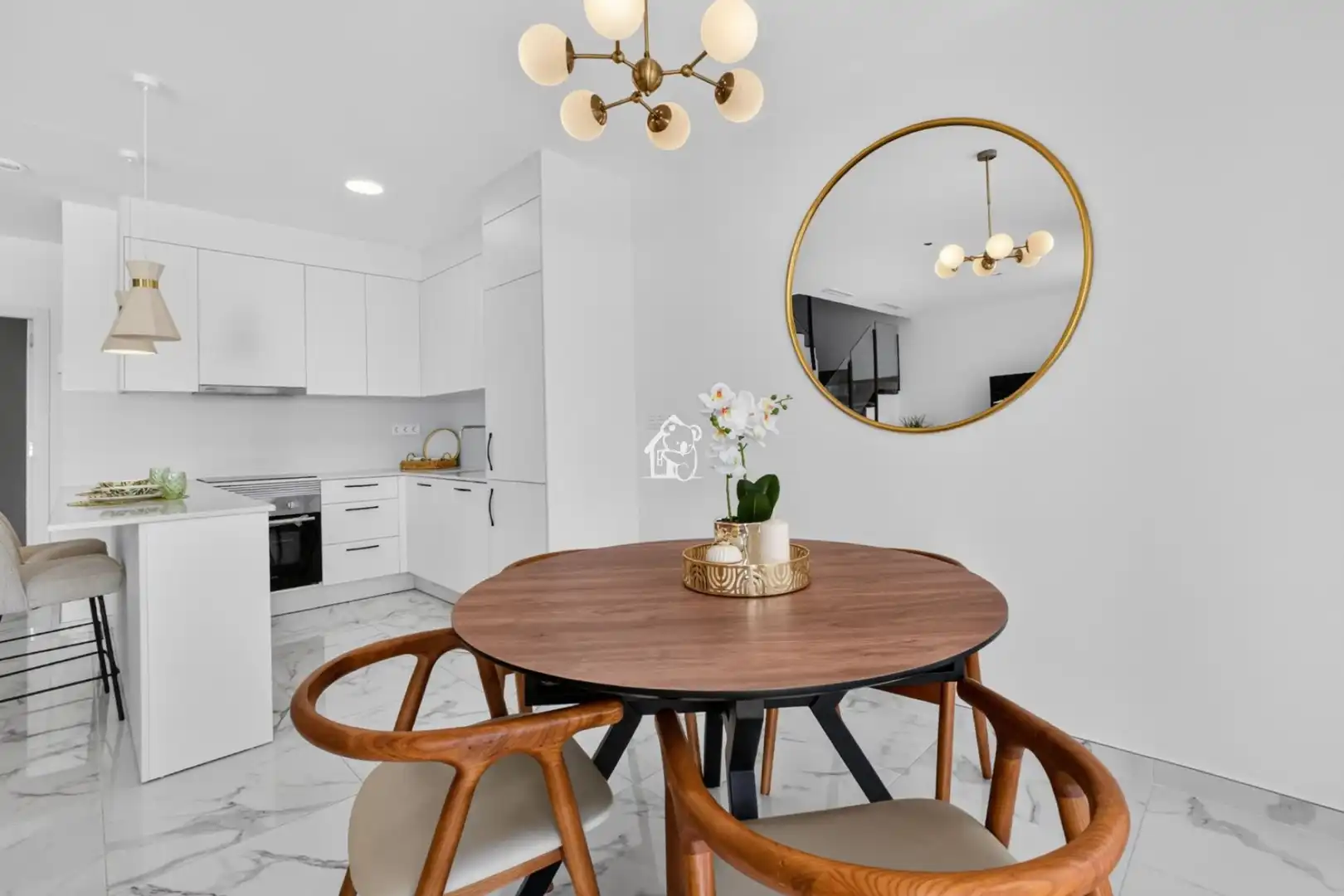 Piso de 130 m² en Rojales