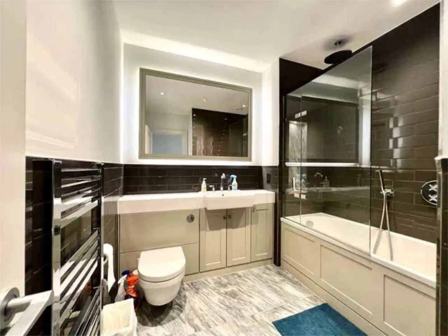 Piso de 95 m² en Bilbao