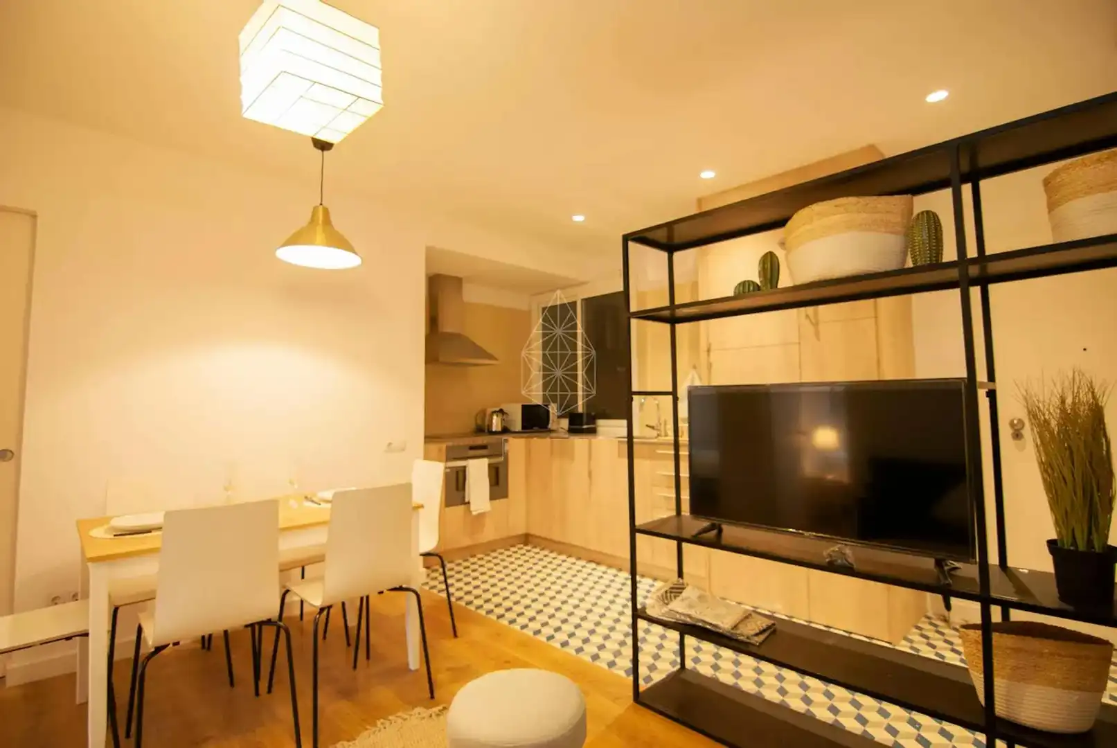 Wohnung 46 m² in l'Hospitalet de Llobregat