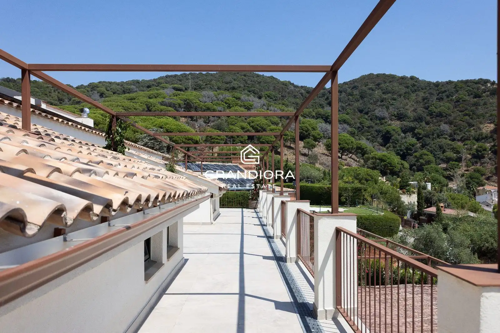Piso de 928 m² en Cabrils