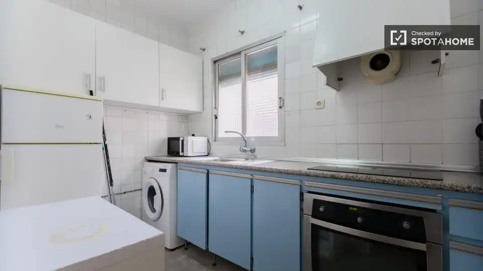 Habitació de lloguer, València