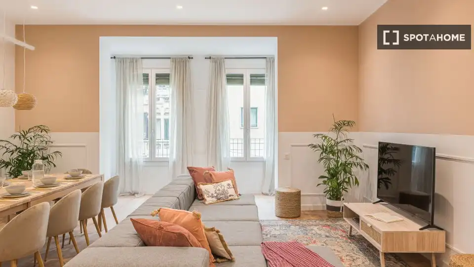 Habitació de lloguer, Barcelona