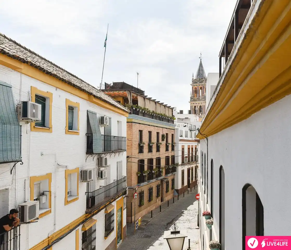 Piso de 145 m² en Sevilla