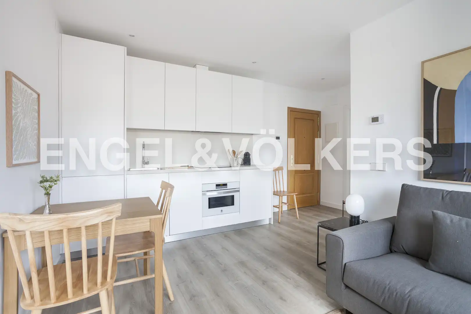 Appartement 51 m² à Madrid