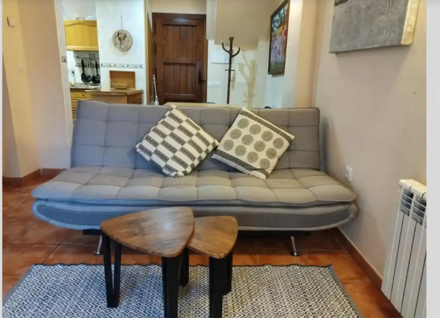 Piso de 48 m² en Alcalá de la Selva