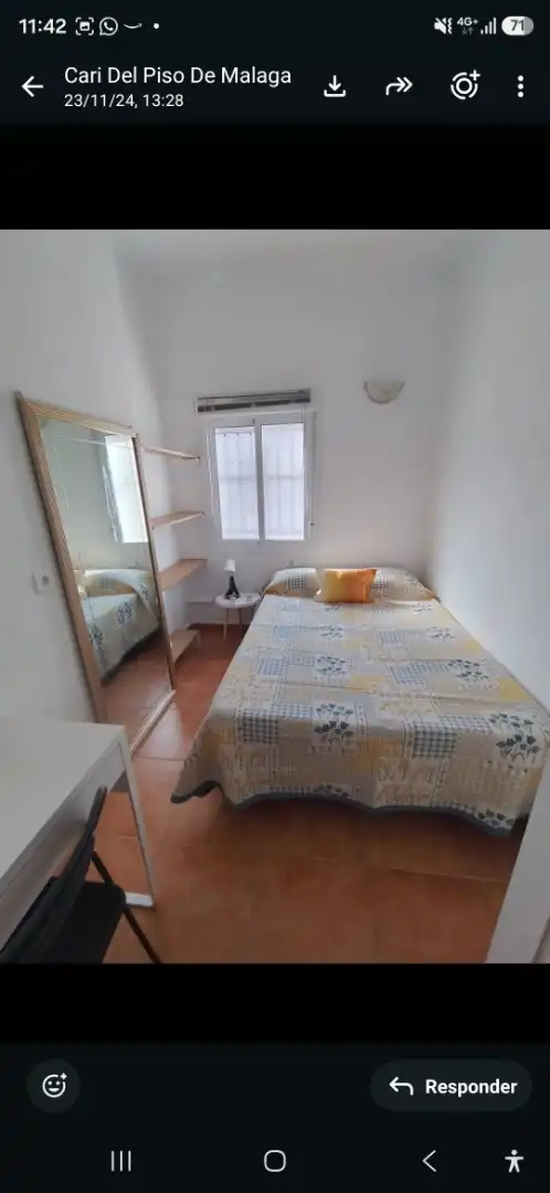 Pis de 75 m² a Màlaga