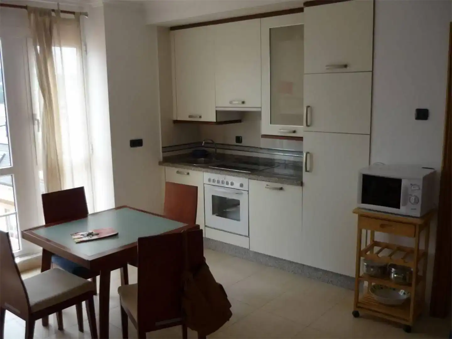 Piso de 40 m² en Foz