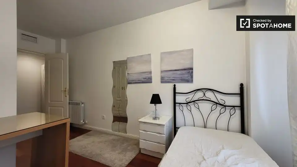 Habitación en alquiler, Leganés