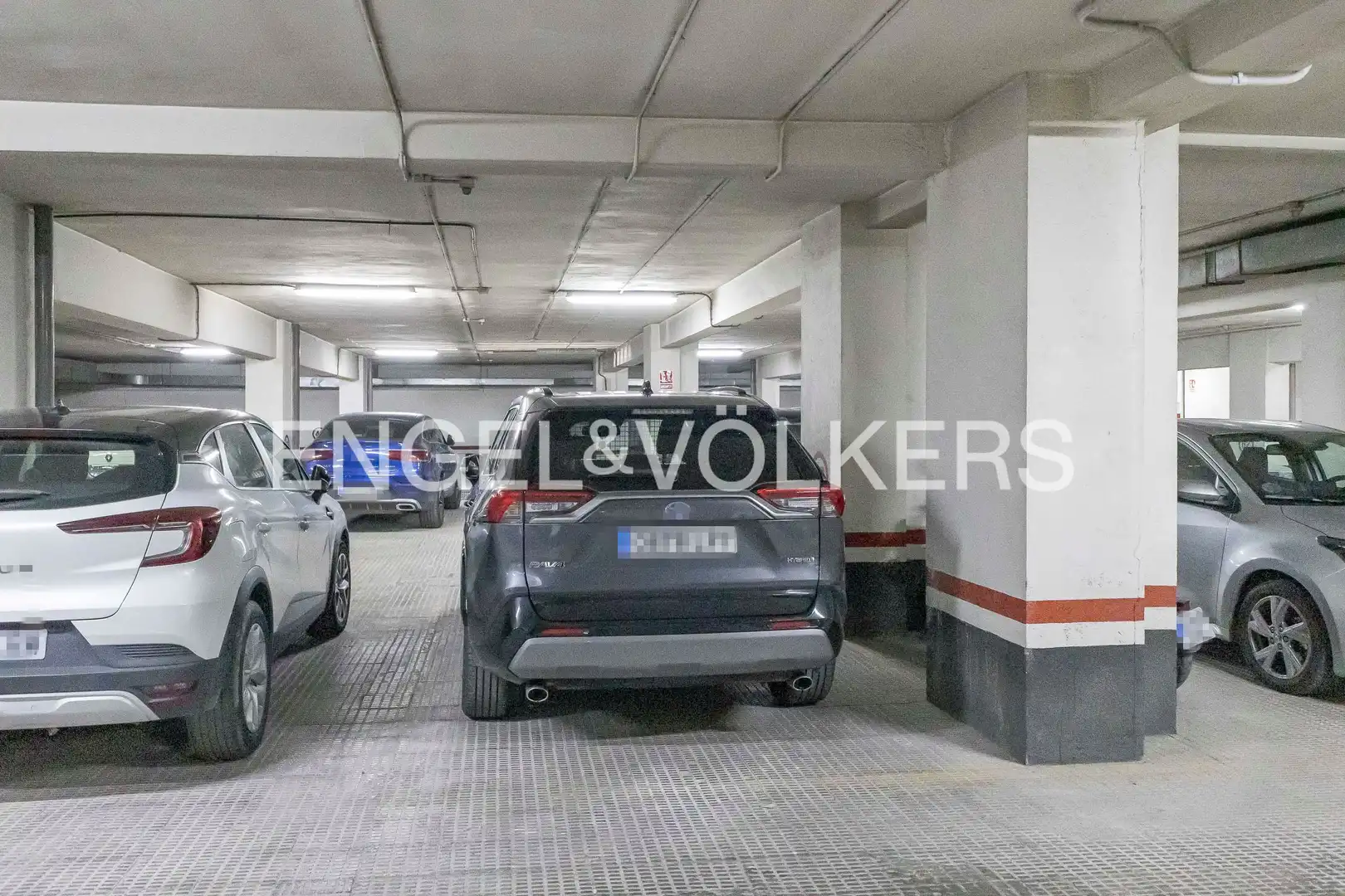Wohnung 191 m² in Madrid