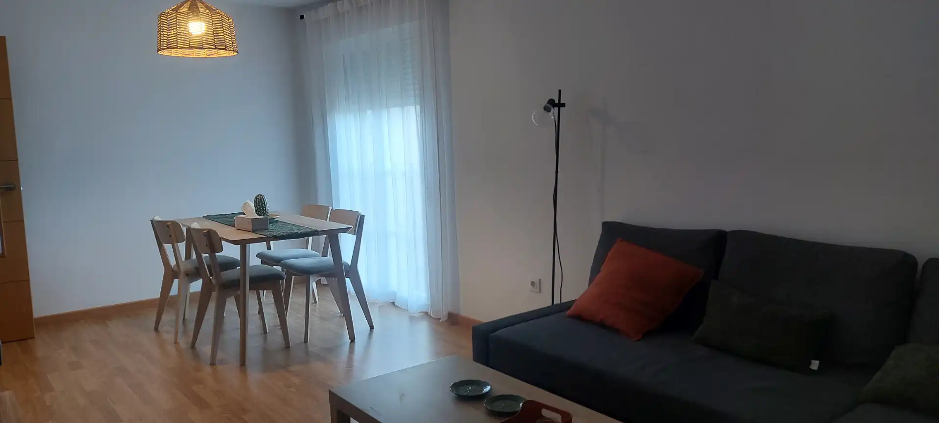 Piso de 60 m² en Málaga