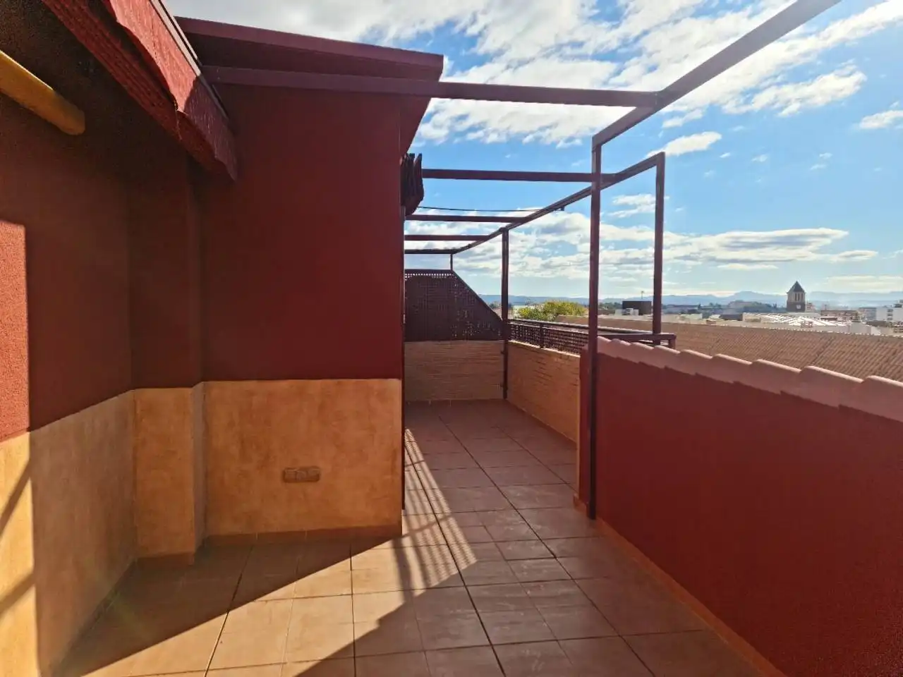 Piso de 120 m² en Archena