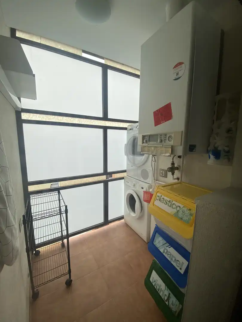 Piso de 35 m² en Madrid