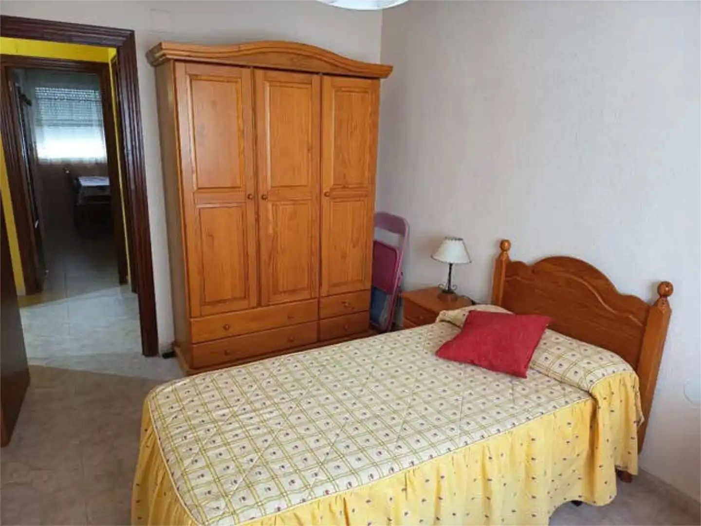 Piso de 80 m² en Cáceres