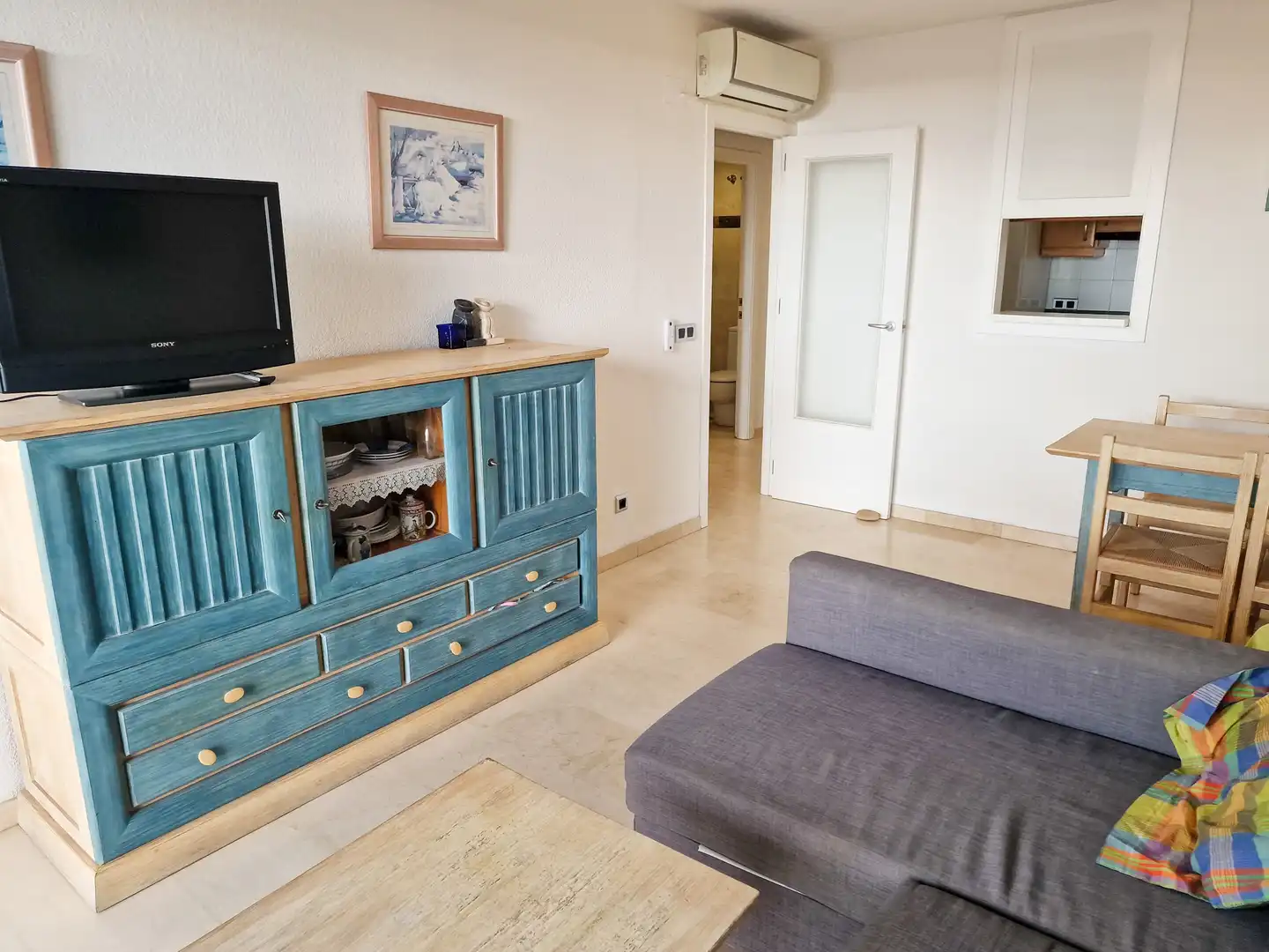 Pis de 58 m² a Benidorm