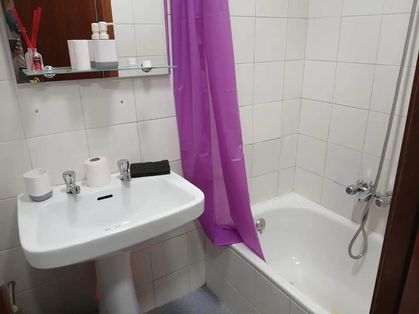 Piso de 95 m² en Cáceres