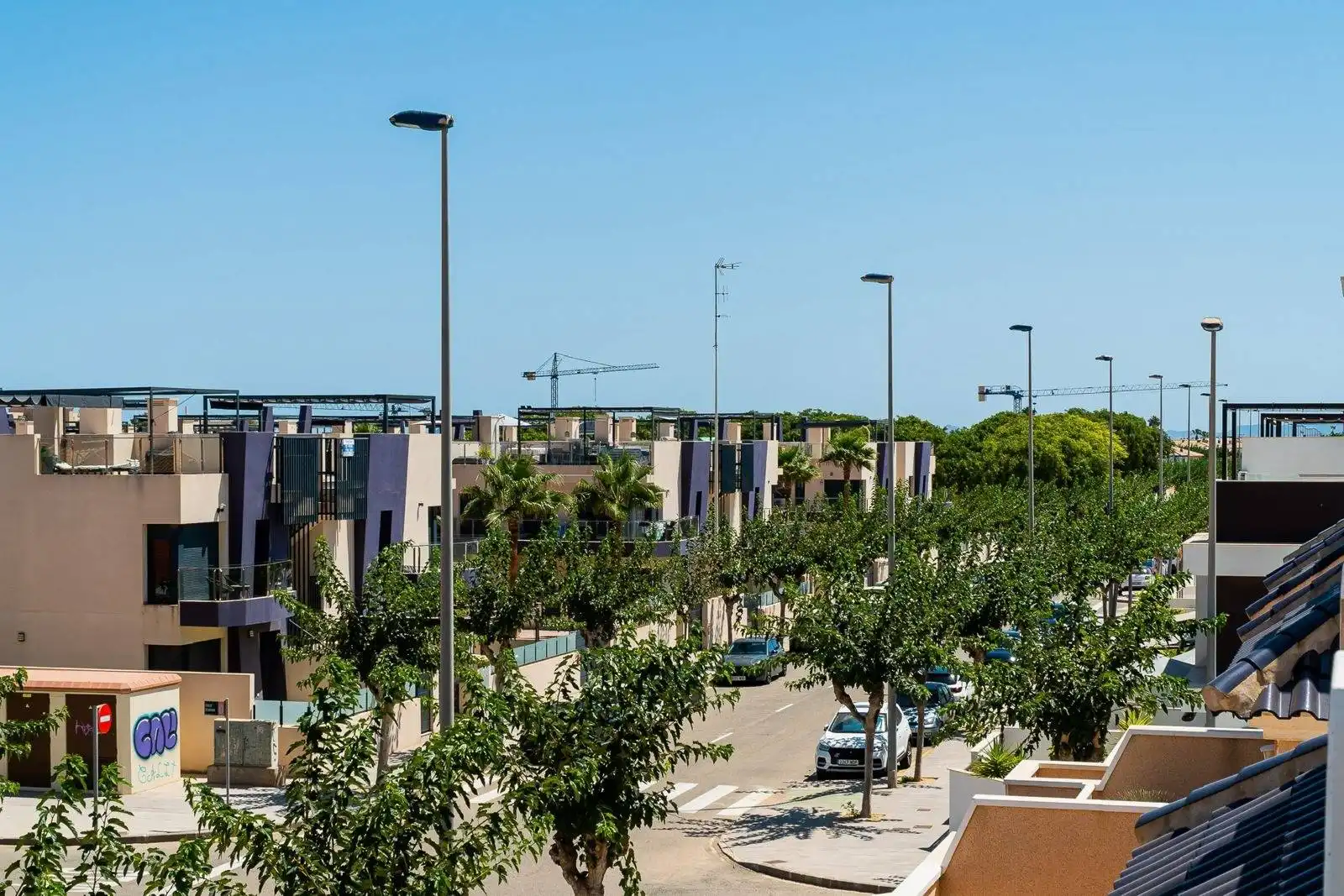 Casa de 100 m² en Pilar de la Horadada