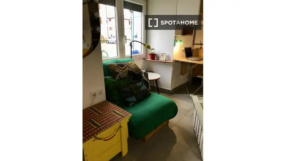 Habitación 40 m², Galar