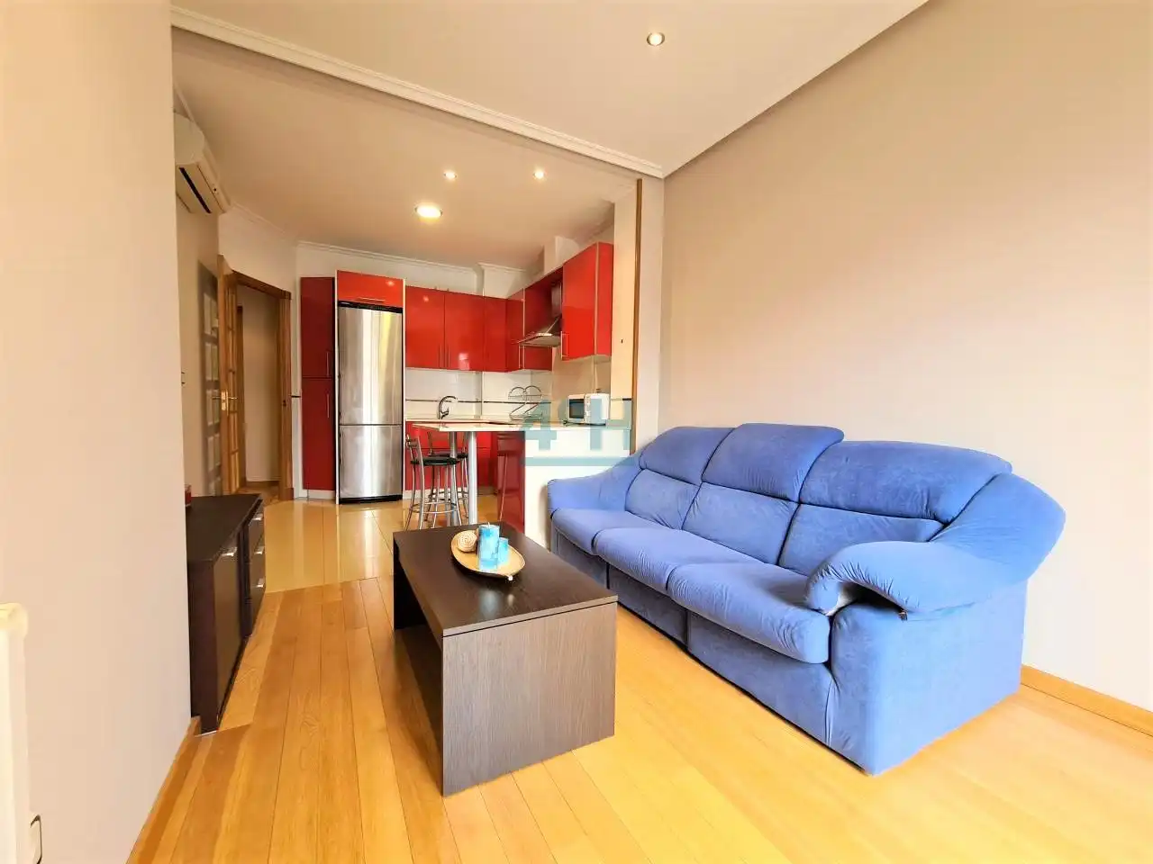 Piso de 40 m² en Ourense