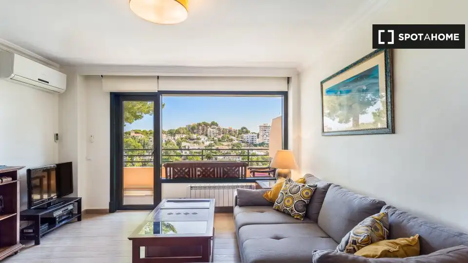 Habitación 104 m², Palma