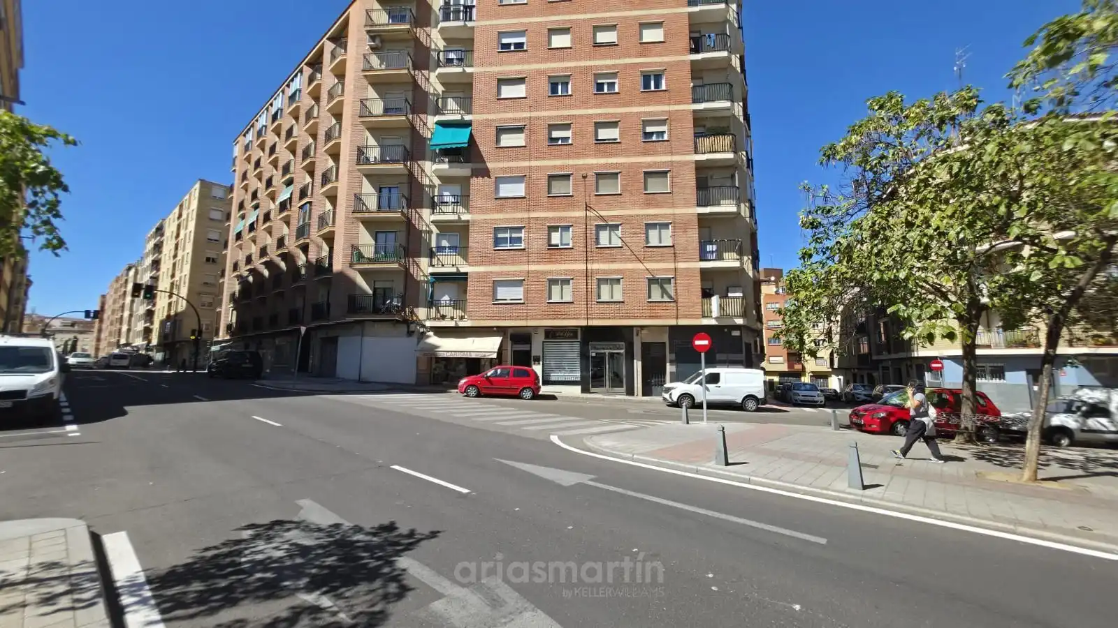 Pis de 97 m² a Salamanca