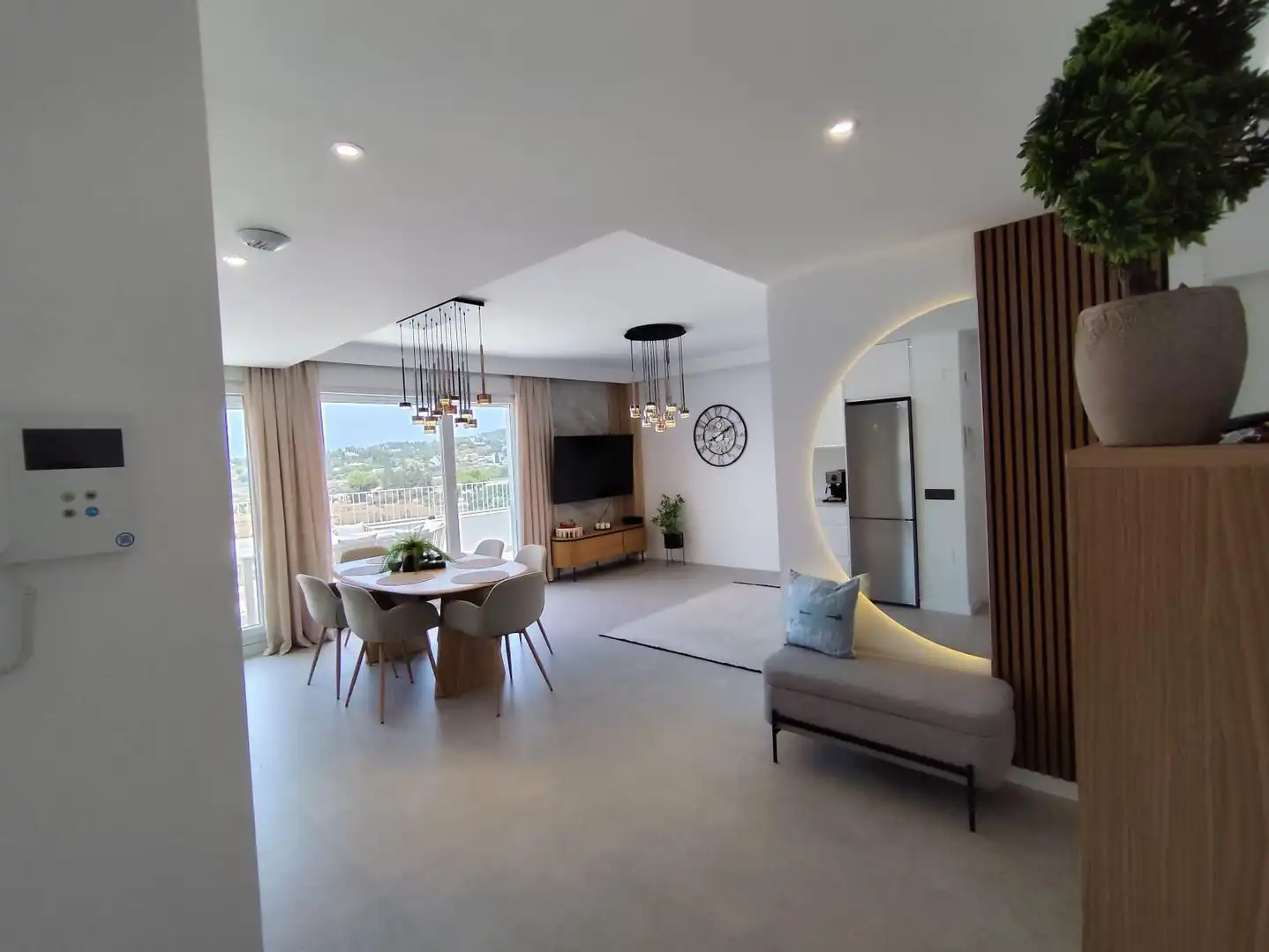 Flat 130 m² in Fuengirola